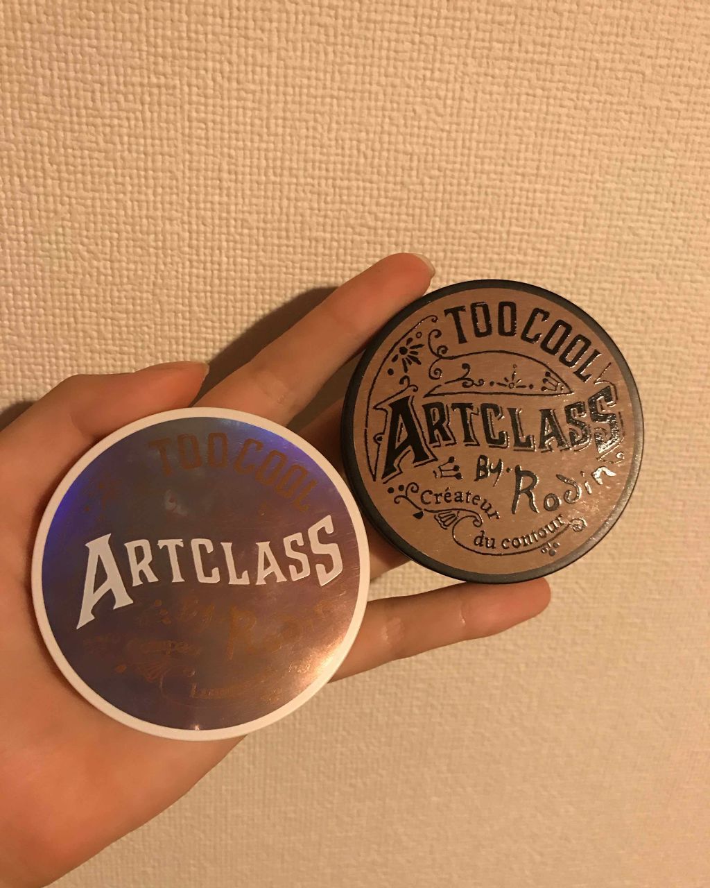 アートクラスバイロダン シェーディング/too cool for school/シェーディングを使ったクチコミ(1枚目)