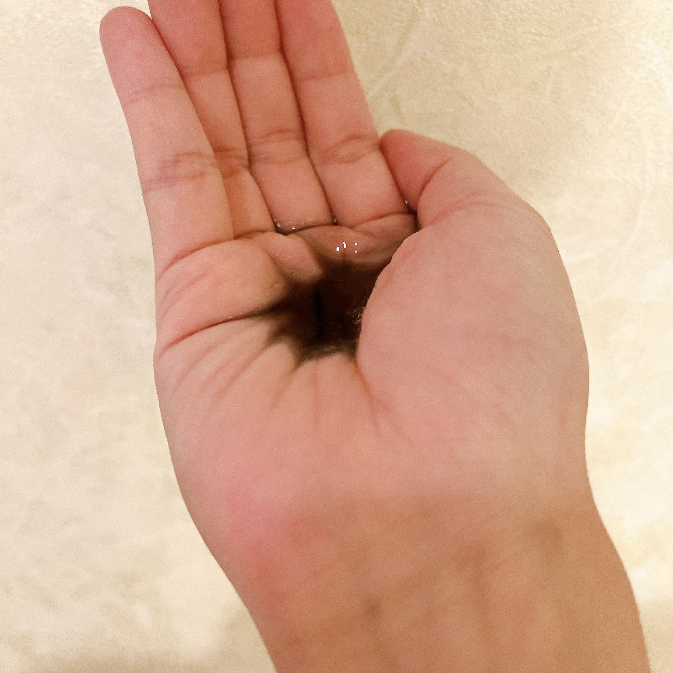 マイルドクレンジング オイル〈ブラック＆スムース〉/ファンケル/オイルクレンジングを使ったクチコミ（2枚目）