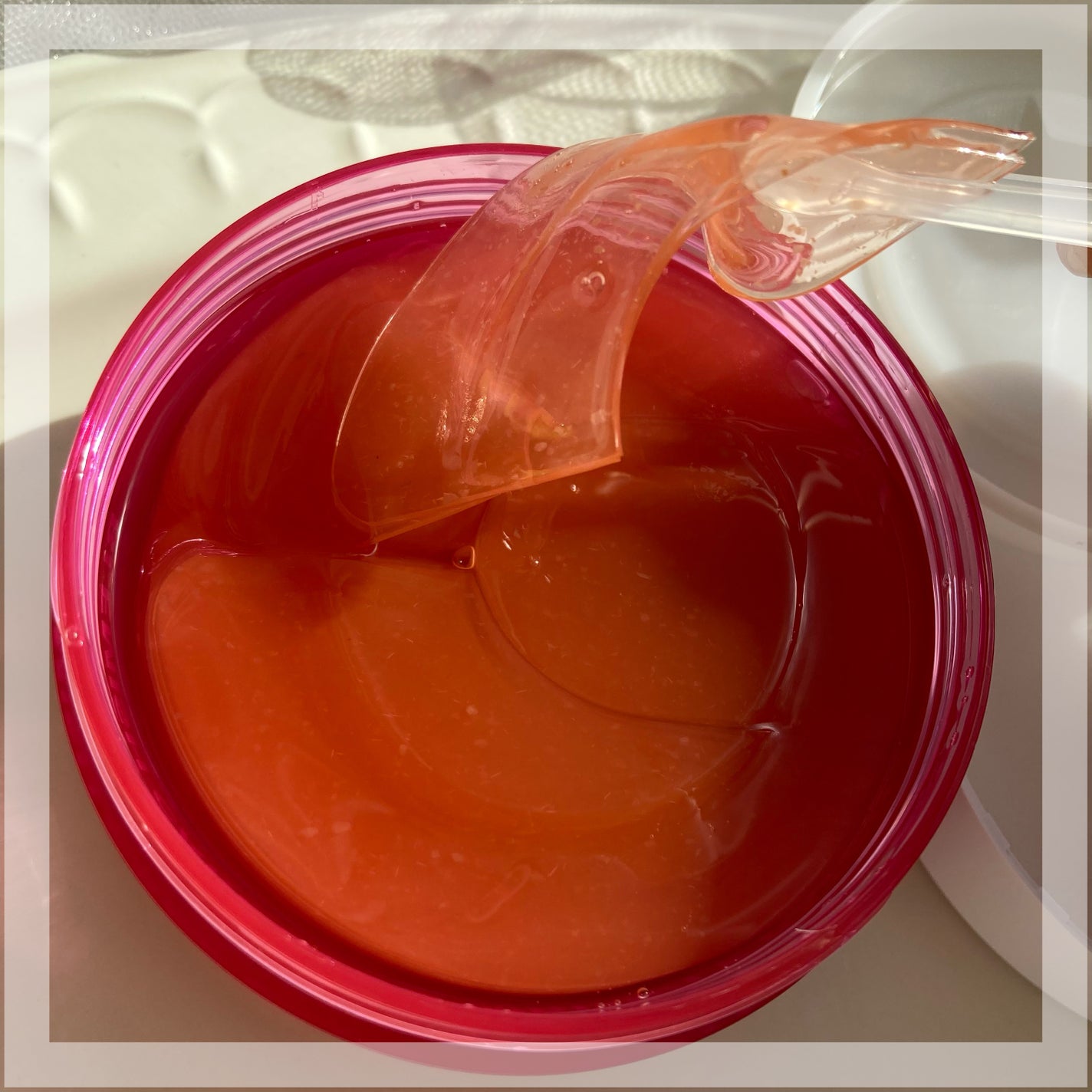 アイソイ 目元集中ケア アイゲルパッチ /ISOI/アイケア・アイクリームを使ったクチコミ(2枚目)