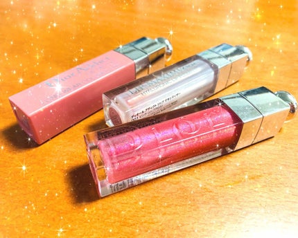 【旧】ディオール アディクト リップ マキシマイザー/Dior/リップグロスを使ったクチコミ(1枚目)