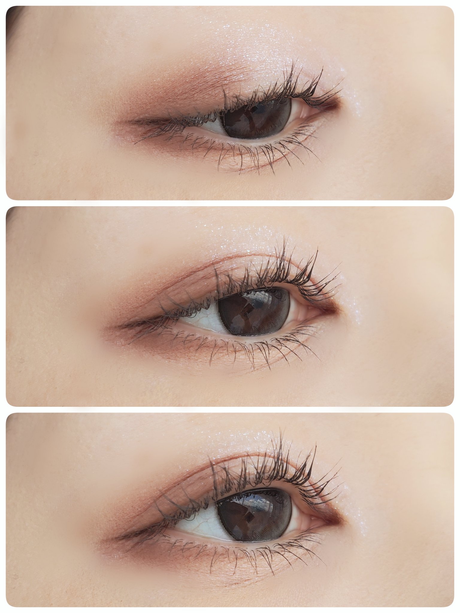 MOLAK 1day/MOLAK/ワンデー（１DAY）カラコンを使ったクチコミ（1枚目）