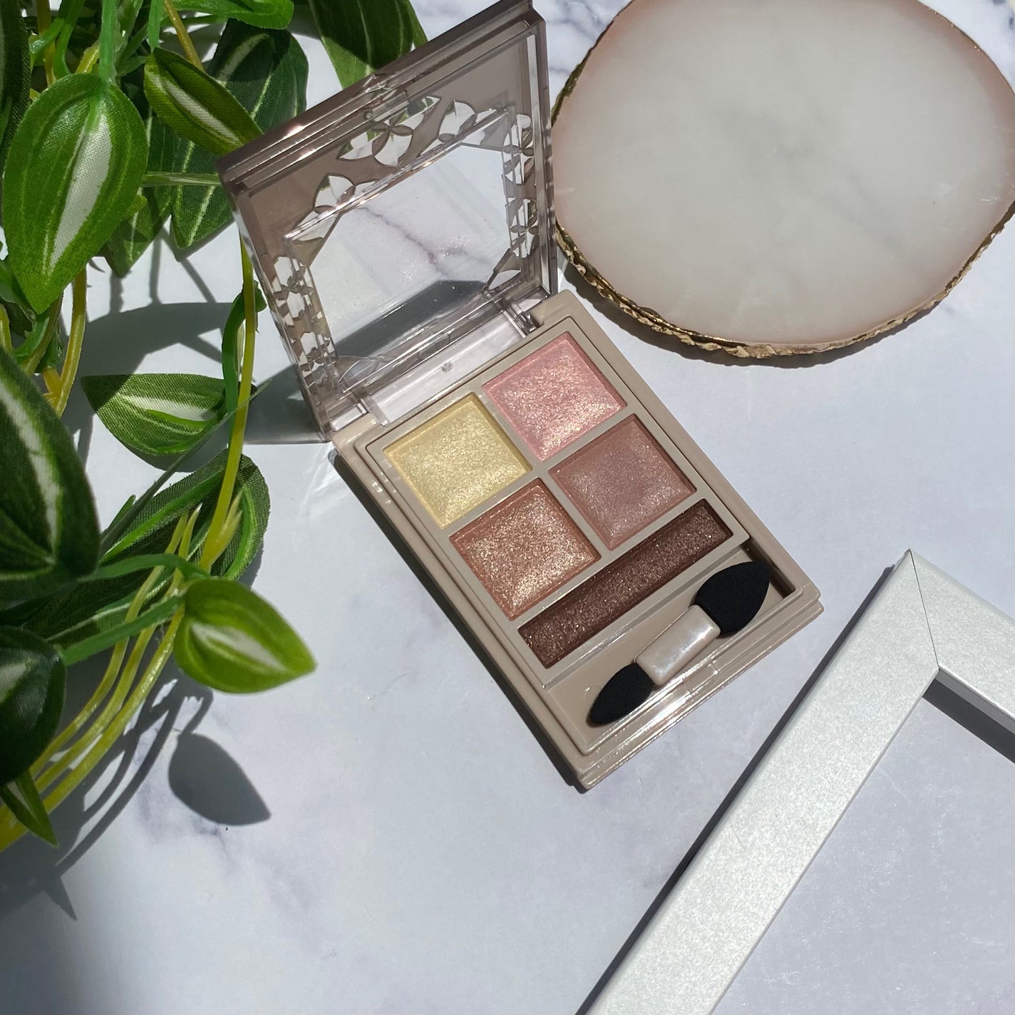 パノラマデザイン アイパレット/Visée/アイシャドウパレットを使ったクチコミ(8枚目)