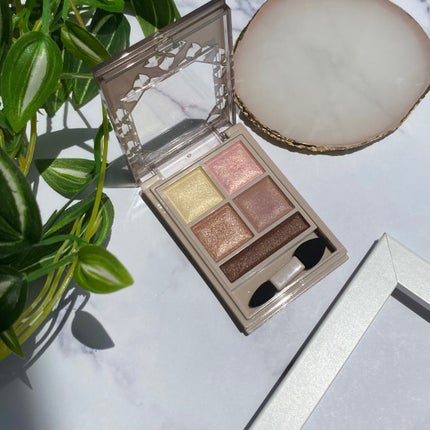 パノラマデザイン アイパレット/Visée/アイシャドウパレットを使ったクチコミ(8枚目)