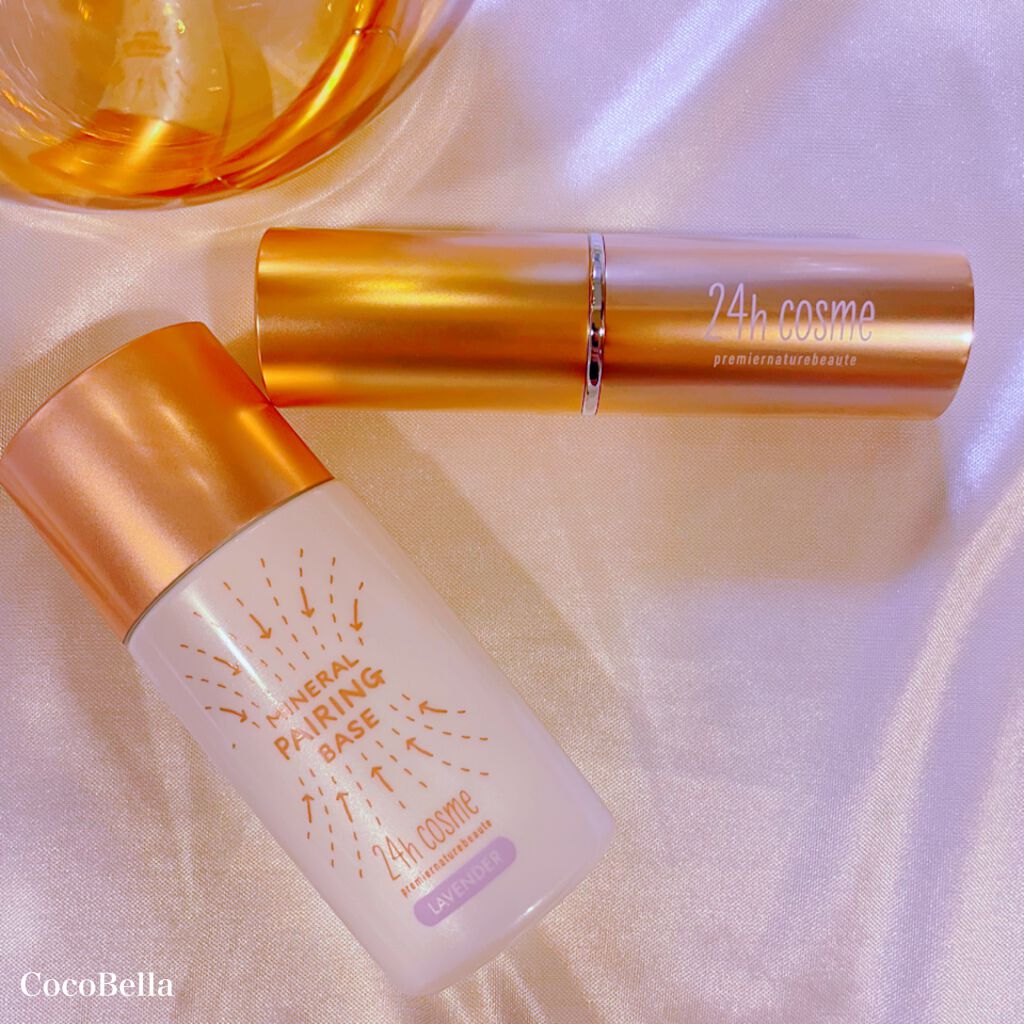 24 ミネラルモイストスティックファンデ/24h cosme/その他ファンデーションを使ったクチコミ（1枚目）