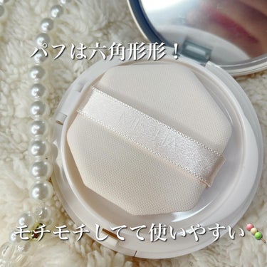 MISSHA ミシャ M スキンフェイクバームのクチコミ「ミシャ MISSHA M スキンフェイクバーム
SPF50+ PA++++
1980円(Qoo.....」（2枚目）