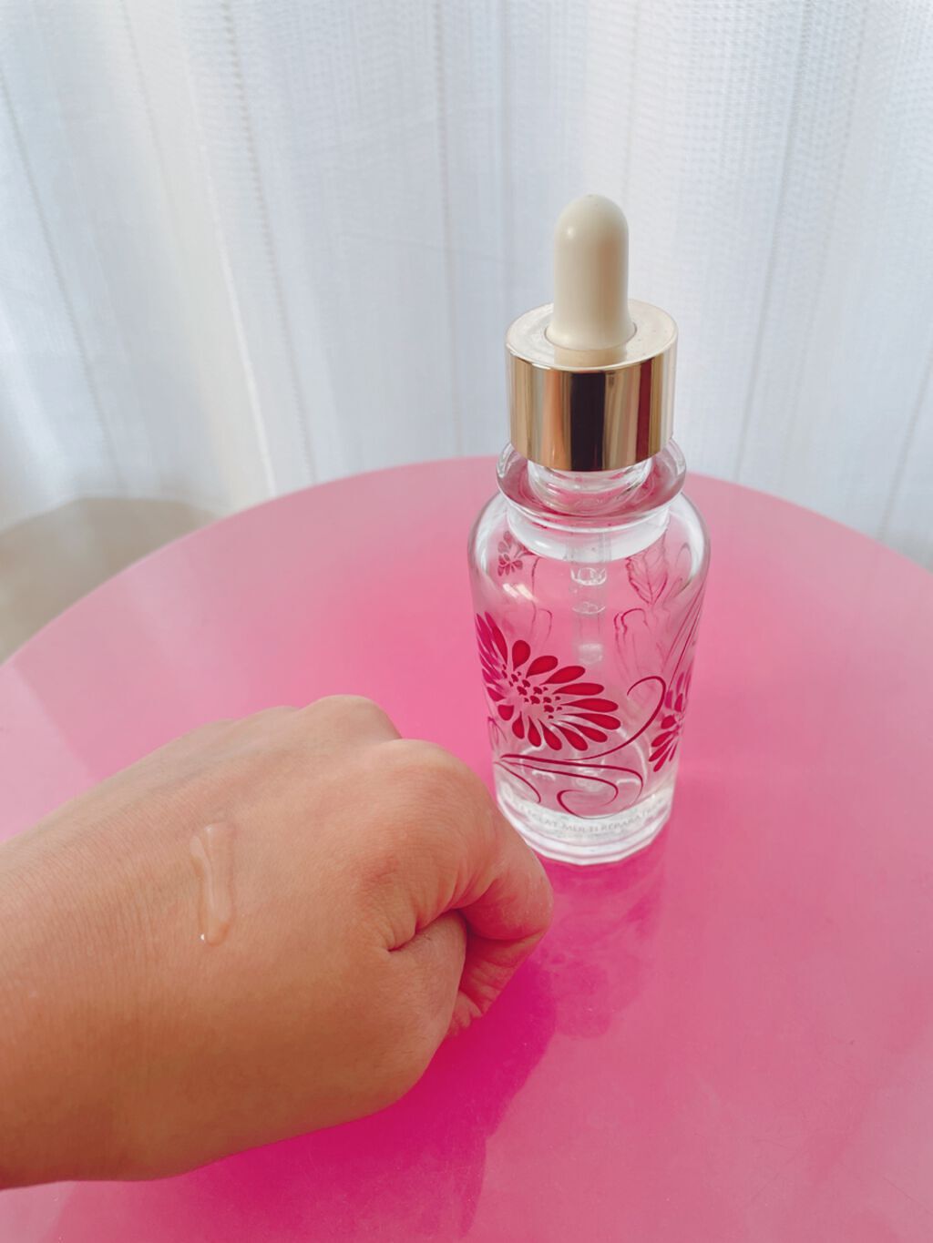 ユイルレパラトゥリス/クレ・ド・ポー ボーテ/美容液を使ったクチコミ(4枚目)