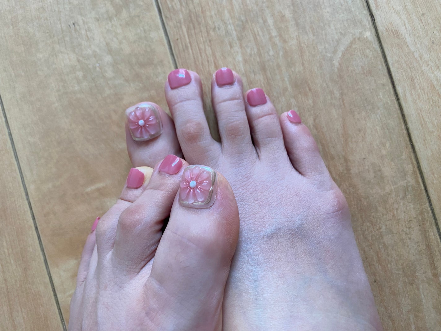 ジェルネイルチップ MAGIC PRESS/DASHINGDIVA MAGICPRESS/ネイルチップ・パーツを使ったクチコミ(3枚目)