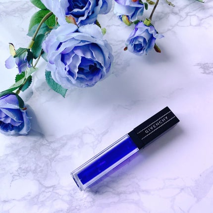 グロス・アンテルディ/GIVENCHY/リップグロスを使ったクチコミ(1枚目)