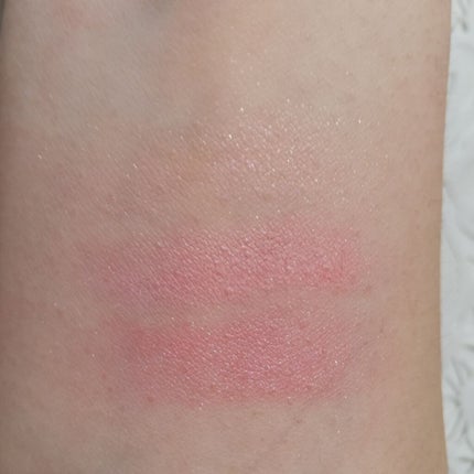 オーラティック ブラッシュ/excel/パウダーチークを使ったクチコミ(2枚目)