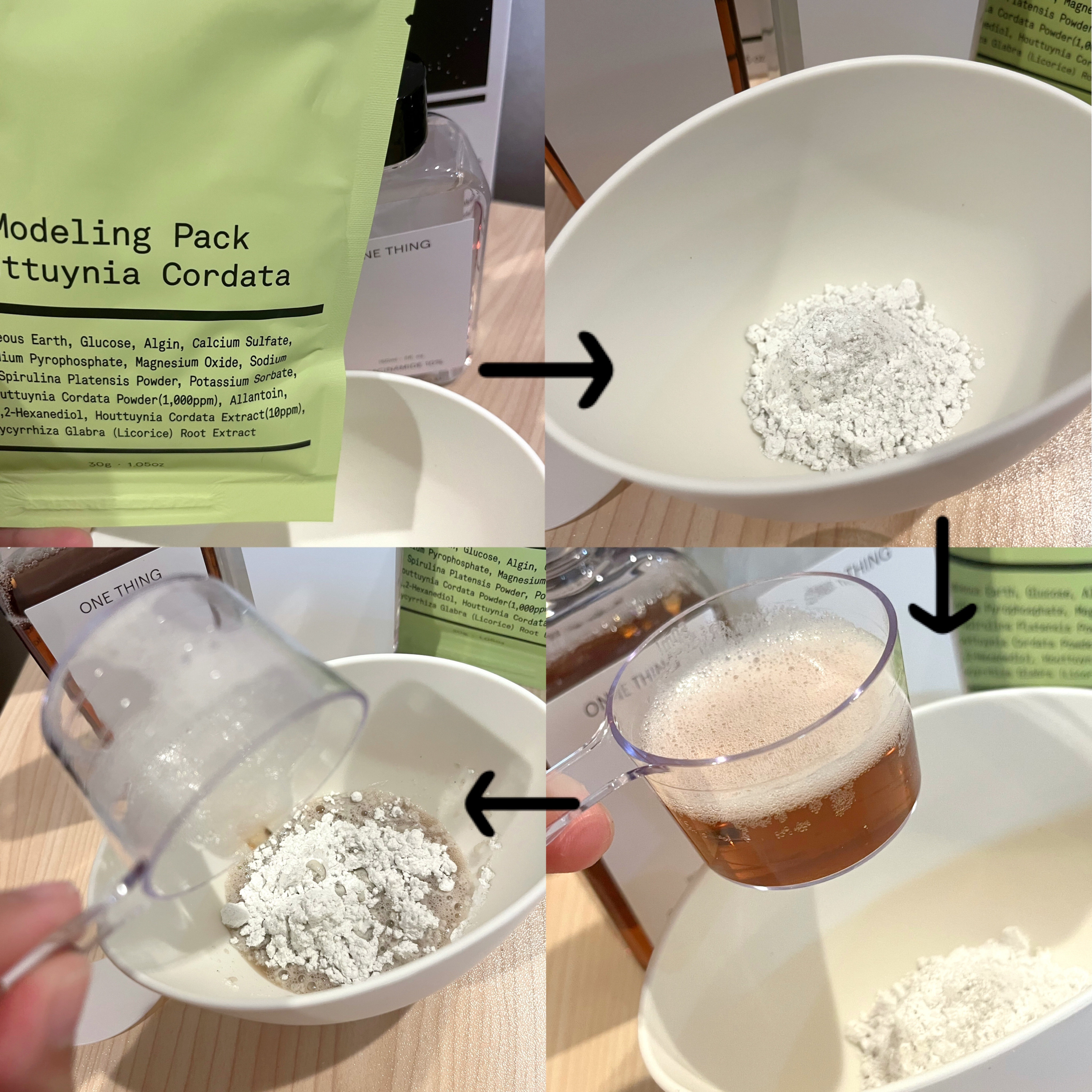 ツボクサ化粧水/ONE THING/化粧水を使ったクチコミ（2枚目）