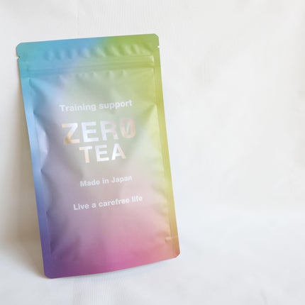 ZERO TEA/ZERO TEA/美容ドリンクを使ったクチコミ(5枚目)