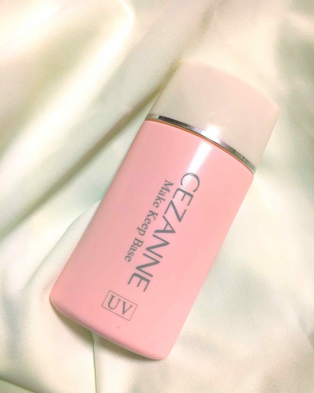 皮脂テカリ防止下地/CEZANNE/化粧下地を使ったクチコミ(1枚目)