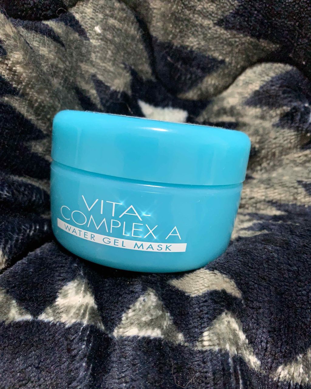 ビタコンプレックスA ウォータージェルマスク/セルレ/フェイスクリームを使ったクチコミ（1枚目）