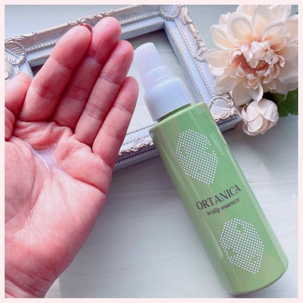 オルタニカ スカルプエッセンス/ORTANICA/頭皮ローションを使ったクチコミ(2枚目)