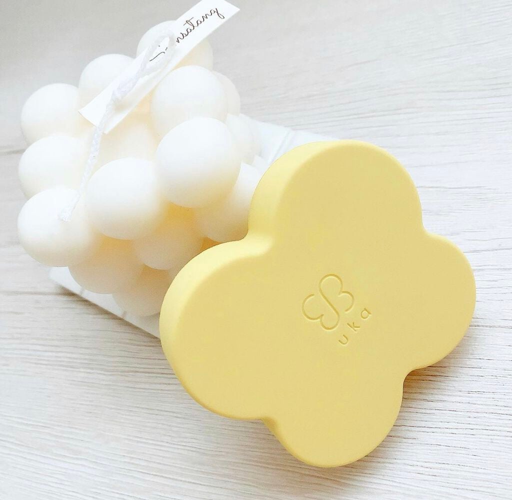 uka scalp brush kenzan/uka/スカルプブラシを使ったクチコミ(2枚目)