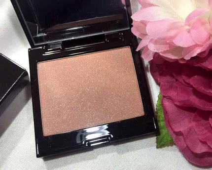 ブラッシュ カラー インフュージョン/ローラ メルシエ/パウダーチークを使ったクチコミ(1枚目)