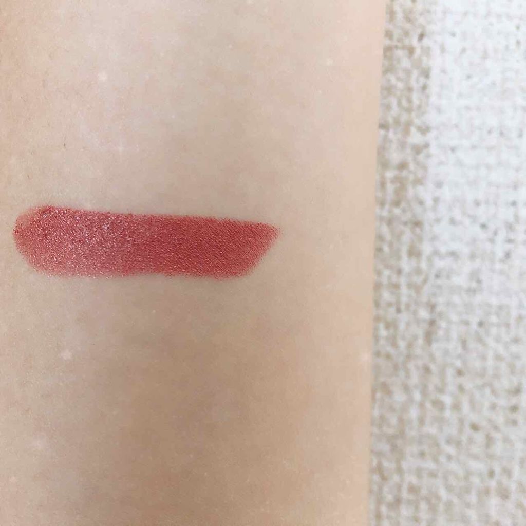 QUTY ROLLER DISCO STARLIGHT LIP STICK/QUTY/口紅を使ったクチコミ(2枚目)