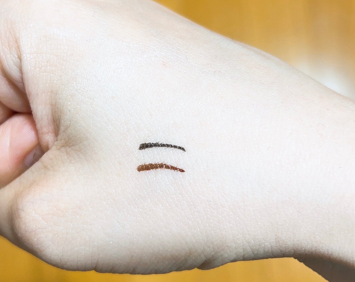 インナーライナー/TLTC/リキッドアイライナーを使ったクチコミ(2枚目)