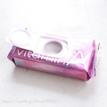 お疲れさマスク ビタットA/サボリーノ/シートマスク・パックを使ったクチコミ(2枚目)