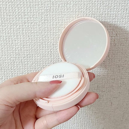 ヴィーガンセバムコントロールパクト/ISOI/プレストパウダーを使ったクチコミ(2枚目)