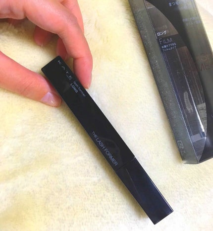 ラッシュフォーマー(ロング)/KATE/マスカラを使ったクチコミ(1枚目)