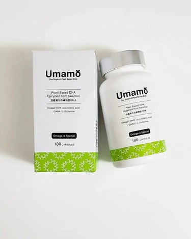 Umamo/Umamo/健康サプリメントを使ったクチコミ（1枚目）