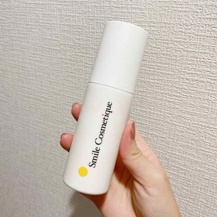 ホワイトニングペースト/Smile Cosmetique/歯磨き粉を使ったクチコミ(1枚目)