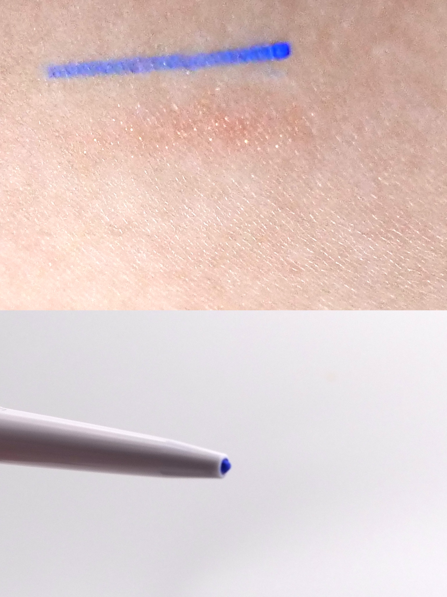 アイデイト 2WAY シャドウライナー 02/IDATE/ペンシルアイライナーを使ったクチコミ（3枚目）