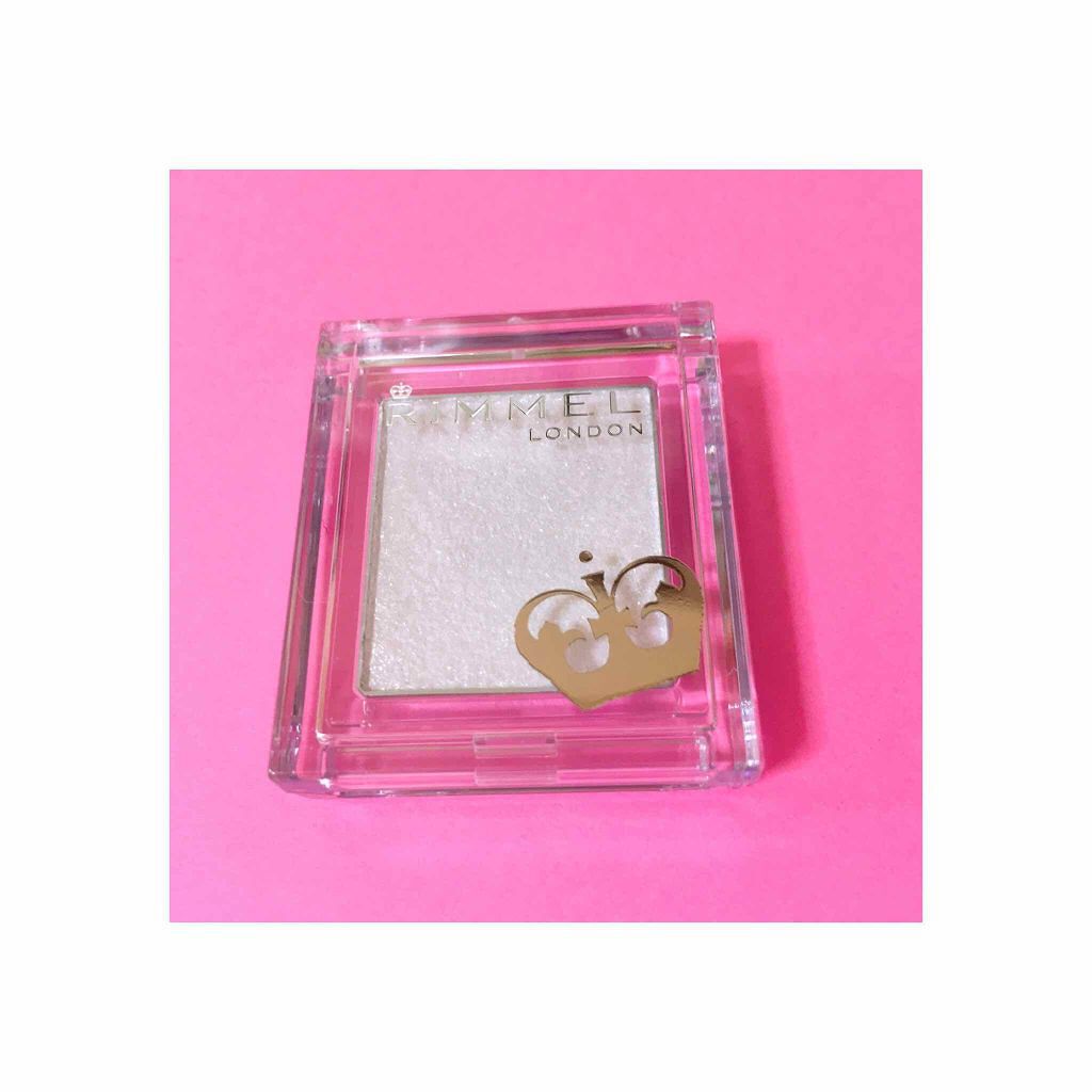 プリズム パウダーアイカラー/リンメル ロンドン/単色アイシャドウを使ったクチコミ(1枚目)