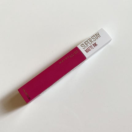 SPステイ マットインク/MAYBELLINE NEW YORK/口紅を使ったクチコミ(2枚目)