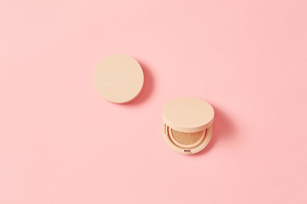 EUYIRA オールデイ ルミナス カラーコントロール クッション