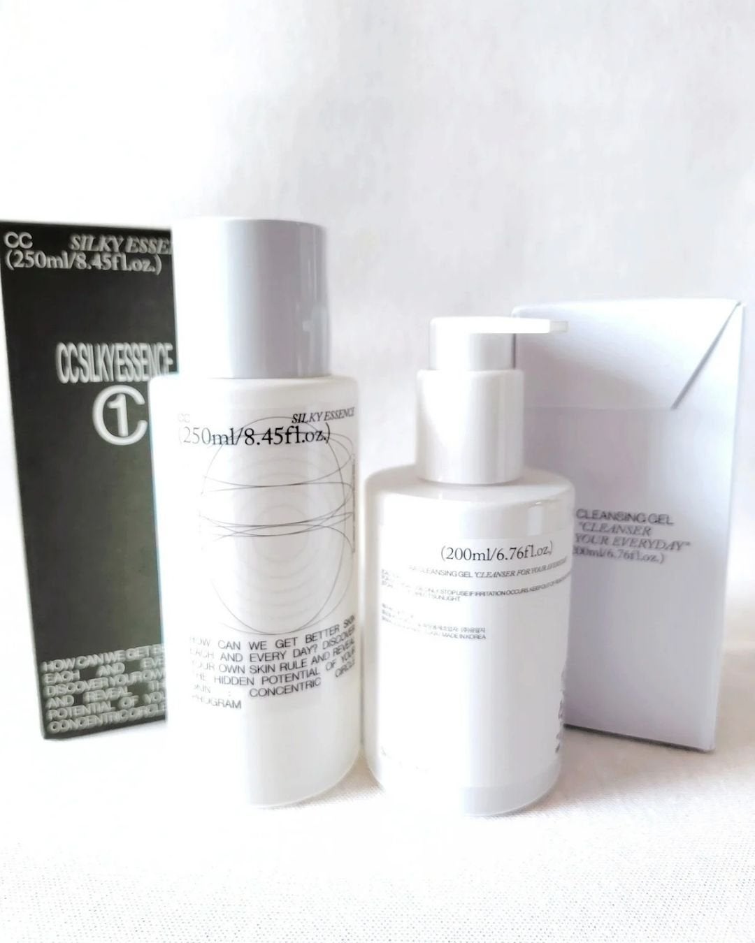 CCシルキーエッセンス/Shangpree/美容液を使ったクチコミ(7枚目)