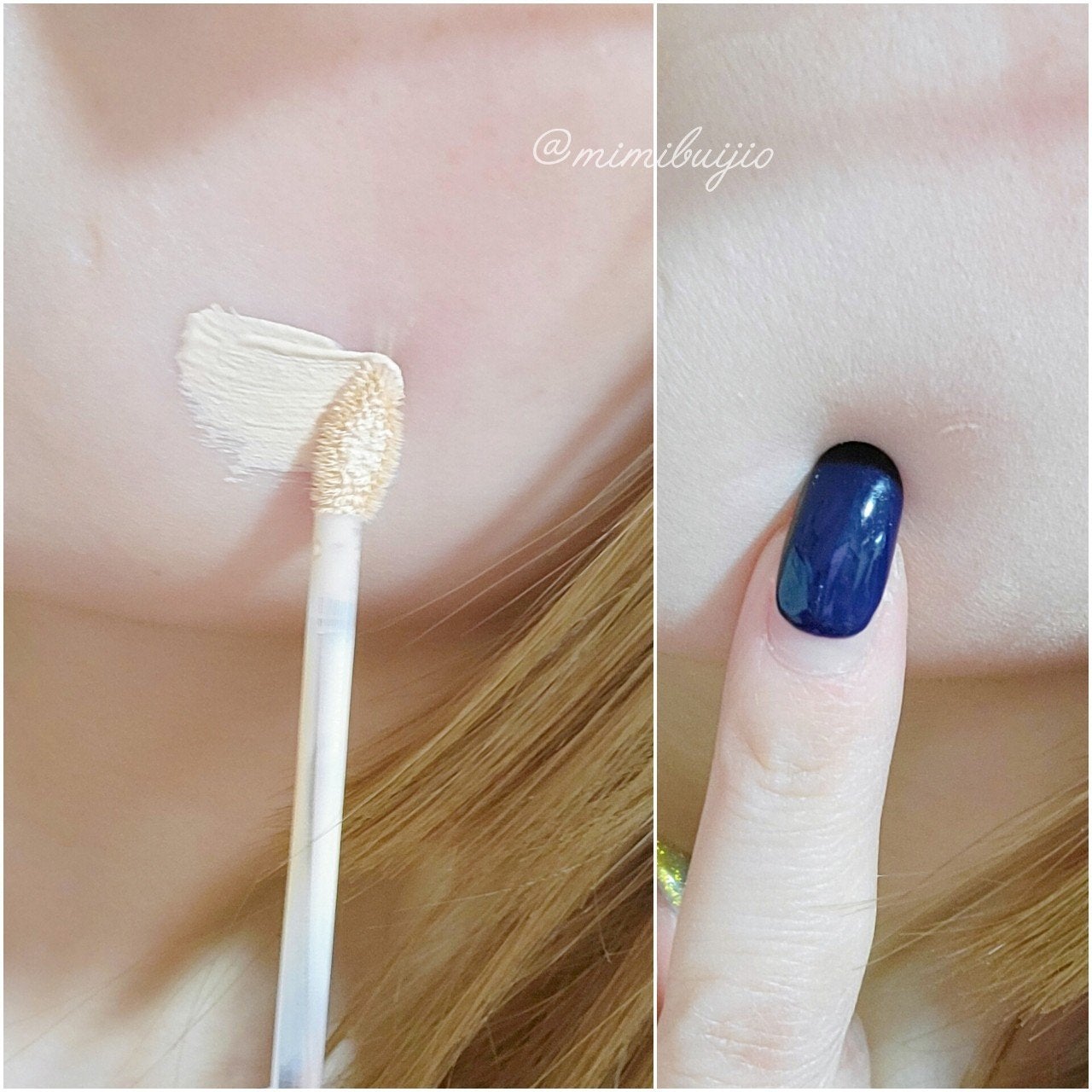 ダーマシンコンシーラー/23years old/リキッドコンシーラーを使ったクチコミ(3枚目)