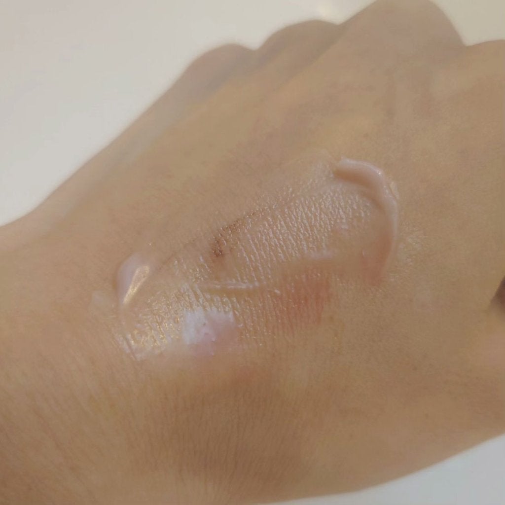 アンドハニー サボン クレンジングバーム ブルークレイ/&honey/クレンジングバームを使ったクチコミ(9枚目)