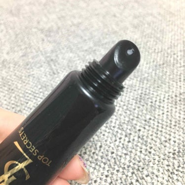 トップ シークレット リップ パーフェクター/YVES SAINT LAURENT BEAUTE/リップケア・リップクリームを使ったクチコミ（2枚目）