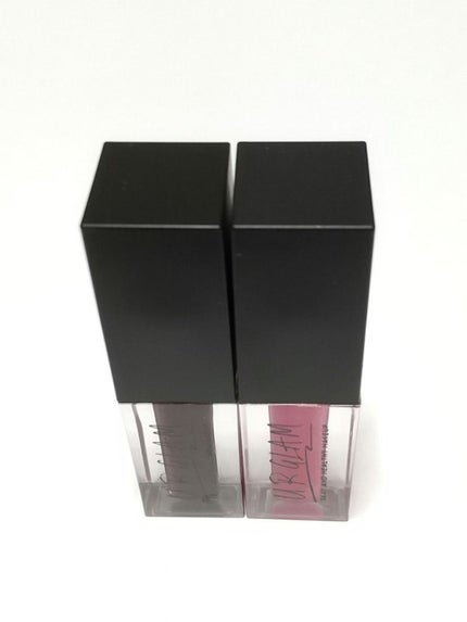 UR GLAM LIP OIL/U R GLAM/リップグロスを使ったクチコミ(2枚目)