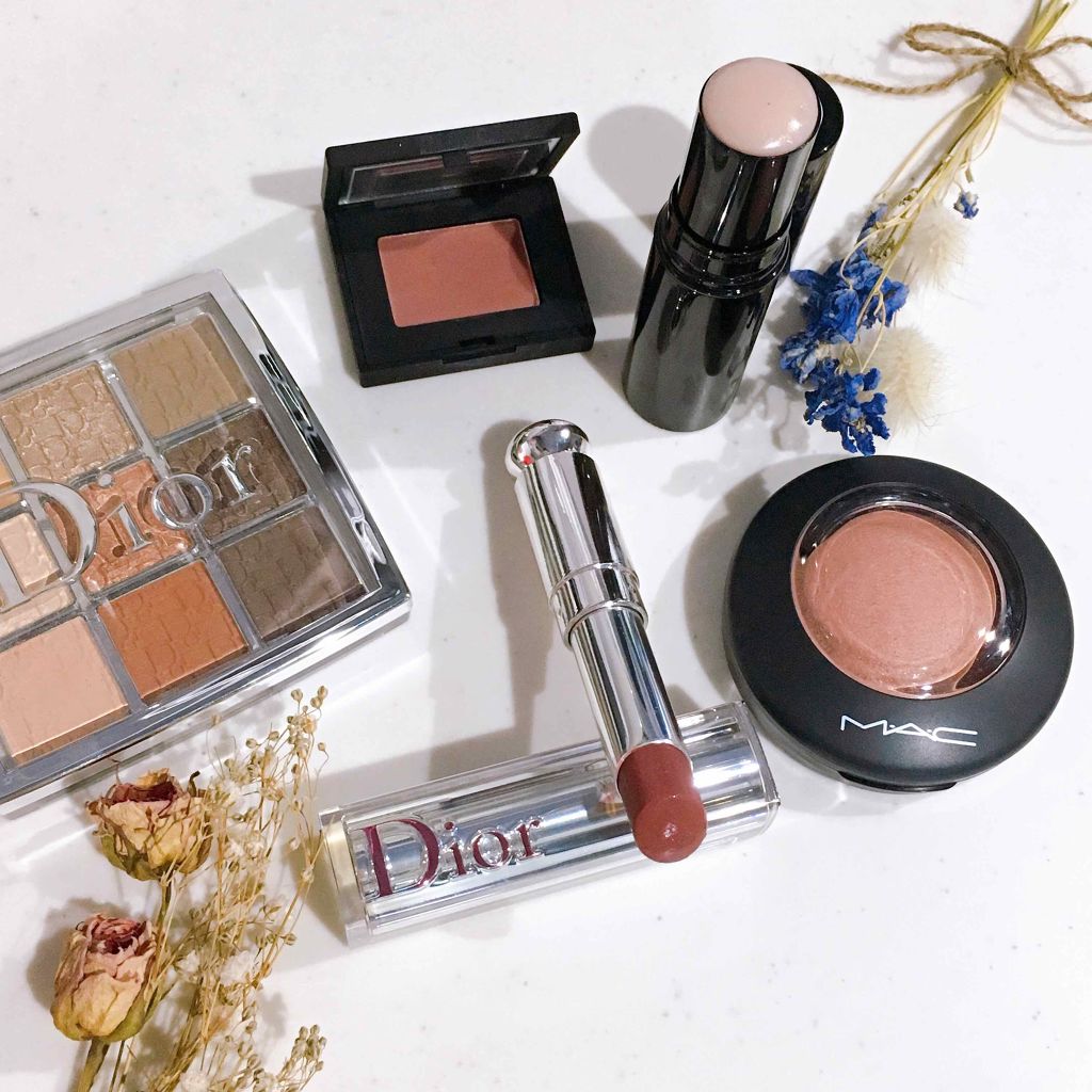 シングルアイシャドー/NARS/単色アイシャドウを使ったクチコミ(1枚目)