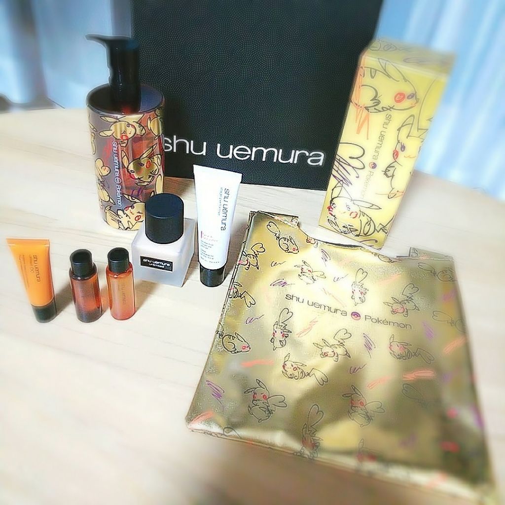 ステージ パフォーマー ブロック:ブースター/shu uemura/化粧下地を使ったクチコミ(1枚目)