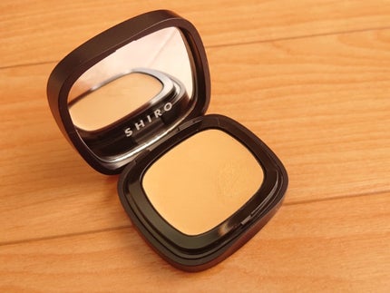 シアハイライターカラー 2B03 ミモザベージュ/SHIRO/クリームハイライトの画像