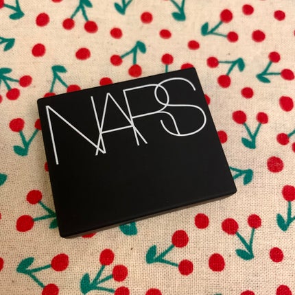 ハードワイヤードアイシャドー/NARS/単色アイシャドウを使ったクチコミ(2枚目)