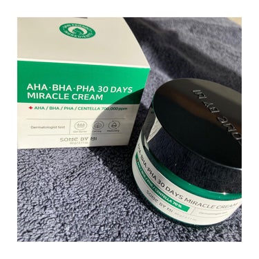 AHA·BHA·PHA 30デイズミラクルトナー/SOME BY MI/化粧水を使ったクチコミ（6枚目）