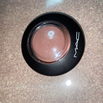 M·A·C ミネラライズ ブラッシュ/M・A・C/パウダーチークを使ったクチコミ(1枚目)