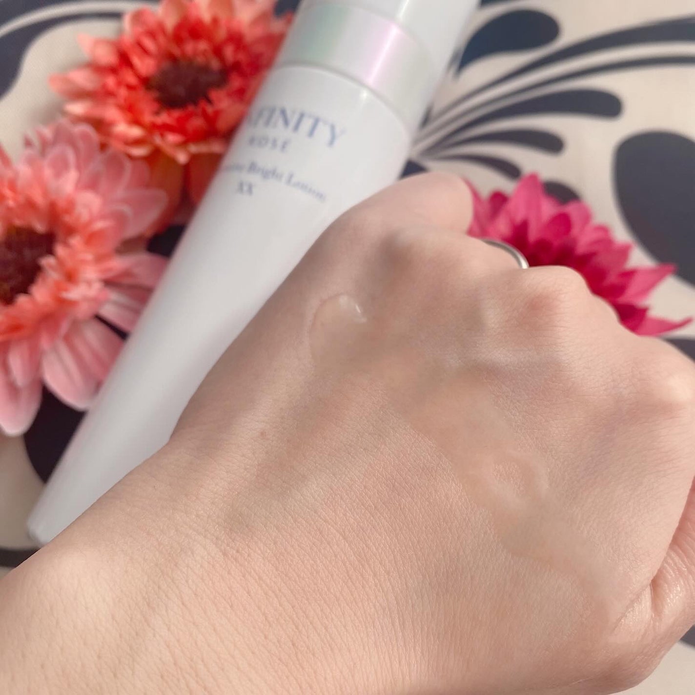 イノベイティブ ブライト ローション XX/インフィニティ/化粧水を使ったクチコミ(3枚目)