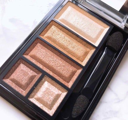 ショコラスウィート アイズ/リンメル ロンドン/アイシャドウパレットを使ったクチコミ(2枚目)