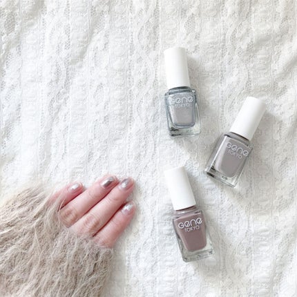 gene TOKYO ネイル/DAISO/マニキュアを使ったクチコミ(1枚目)