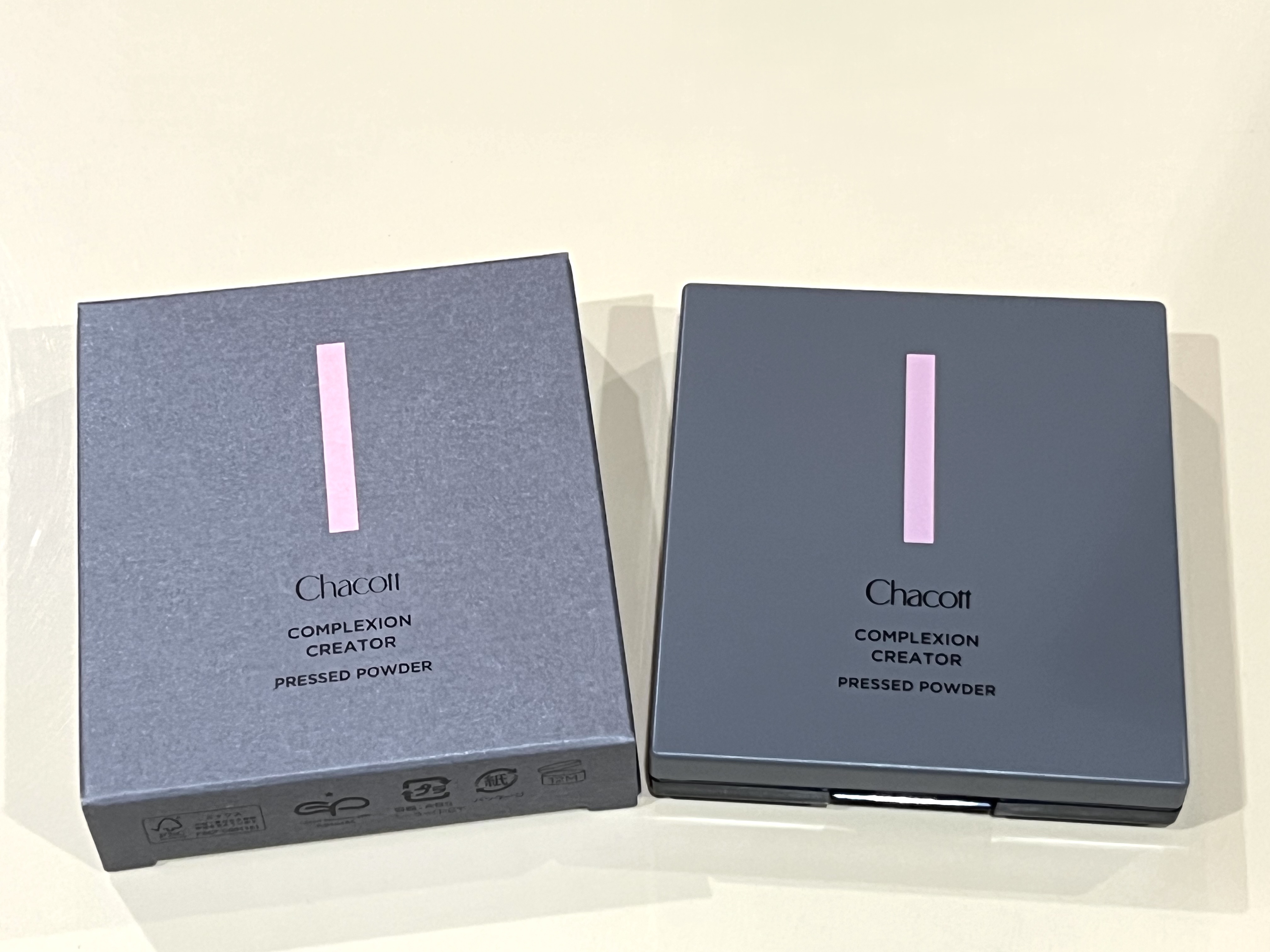 コンプレクションクリエイター/チャコット・コスメティクス/プレストパウダーを使ったクチコミ（1枚目）