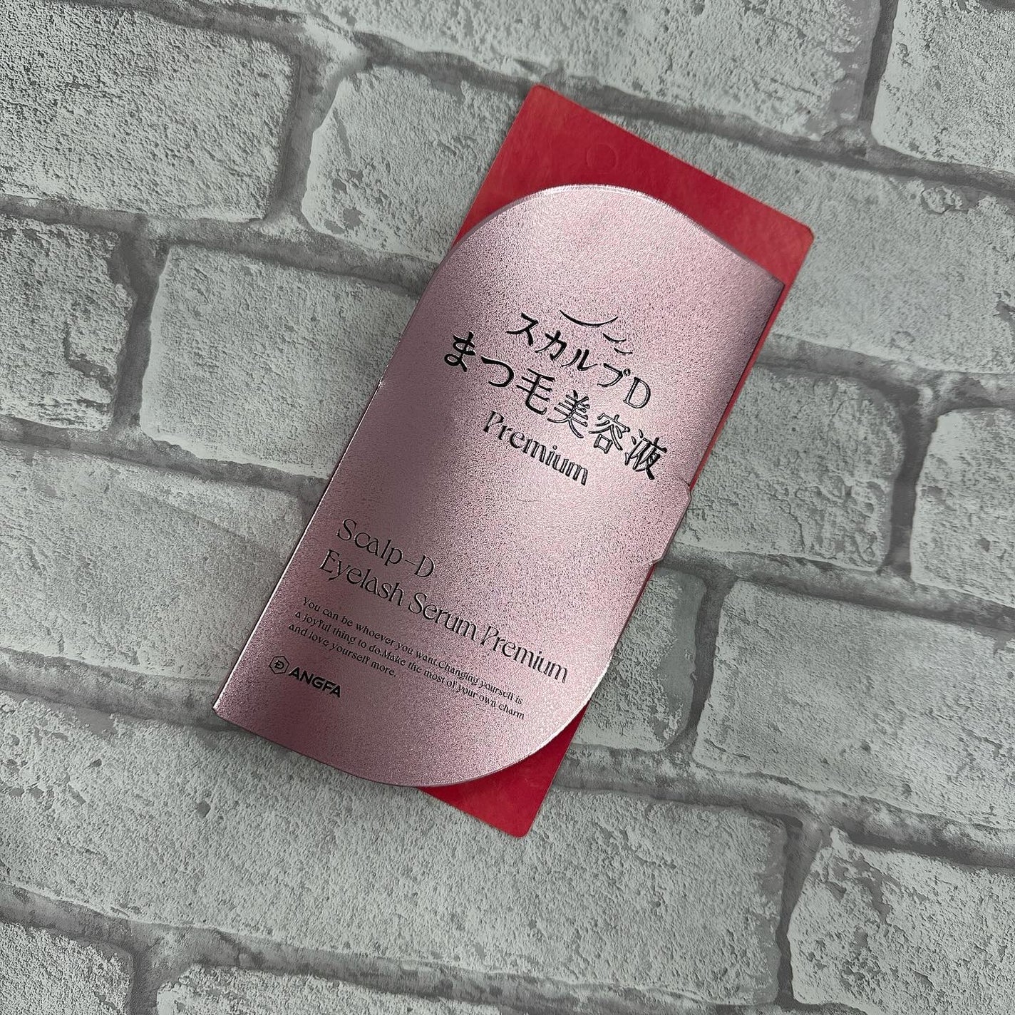 スカルプD アイラッシュセラム プレミアム/アンファー(スカルプD)/まつげ美容液を使ったクチコミ(1枚目)