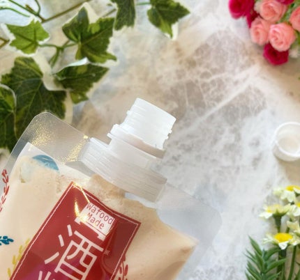 ワフードメイド 酒粕パック/pdc/洗い流すパック・マスクを使ったクチコミ(5枚目)