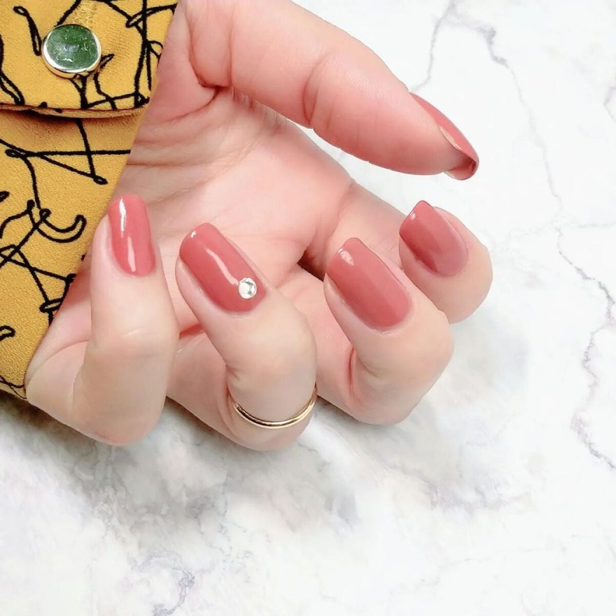 ヴェルニ ロング トゥニュ/CHANEL/マニキュアを使ったクチコミ(4枚目)