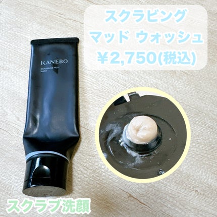 メロウ オフ ヴェイル/KANEBO/クレンジングクリームを使ったクチコミ(3枚目)